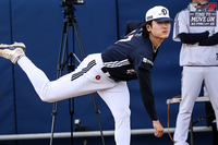 부상에 고생했던 ‘두산 토종 에이스’, 목표는 ‘풀타임’…“꾸준한 선수가 가치 있는 선수” [SS시드니in]