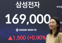 삼성전자, 사상 첫 시총 1000조 돌파…“450조 투자·6만 명 채용” 초격차 승부수