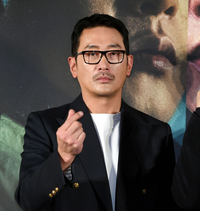 “차정원 서운하겠네” 하정우, 결혼 축하 인사에 “아직 이릅니다”