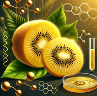 식품진흥원, (주)바이텍과 공동개발 ‘골드키위유산균발효물(KiwibioticsⓇ)’ 상품화