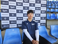 “우승 보너스 받게 해줘” 박찬호가 후배 챙기는 방법 …오명진 “열심히 해보겠다” [SS시드니in]