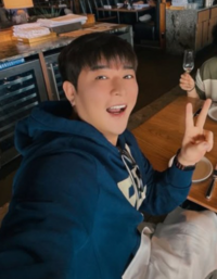 “이게 누구야?” 신동, 확 달라진 비주얼…다이어트 성공 근황