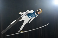 “거기가 커지면 더 난다?” 스키점프 ‘성기 확대’ 주사 논란...비거리 6m의 유혹