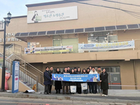 춘천시, 명동 상권 청소년 유해환경 합동점검