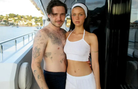 “엄마에 이어 아빠까지” 브루클린 베컴, 부모 흔적 지우기...막장 불화 어디까지?