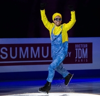 올림픽에 나서는 ‘미니언즈’…스페인 스케이터, 특별한 무대 예고