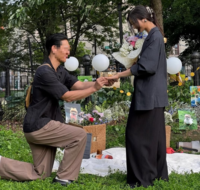 ‘골든’ 이재, 한국계 미국인 연인과 11월 결혼