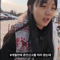 강은비 “화장터서 홀로 오열”…결혼 9개월 만에 혼인신고 한 슬픈 이유