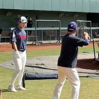 ‘대박’ 김태형 감독이 직접 폼 교정까지? ‘우승 청부사’ 눈에 든 이 선수는 누구일까 [SS타이난in]