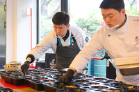 “밥심이 메달이다” 밀라노에 차린 따뜻한 한식…팀코리아 급식지원센터 가동 [2026 밀라노]