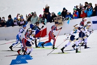 女크로스컨트리 스키 이의진·한다솜, 완주 실패…54위, 65위 기록 [2026 밀라노]