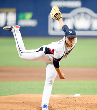 ‘WBC 낙마’ 문동주, 어깨 염증 소견…한화는 다행인데, 류지현호는 아쉽네 [SS시선집중]