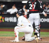 ‘이럴수가’ 최재훈 손가락 골절상→WBC 대표팀 ‘날벼락’…대체 자원 누구 뽑나 [SS시선집중]