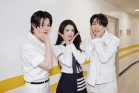 “저렇게 83즈라고?”…김희철·이특에 ‘하투하’ 에이나는 왜? [★SNS]