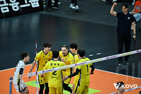 끝까지 기다렸지만 ‘가정사’ 야쿱은 떠났고 새 아쿼 아밋 왔다…KB손해보험의 발 빠른 대처, ‘봄 배구’ 경쟁 본격화