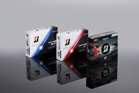 타이거 우즈 드라이버 비거리 13야드 증가시킨 신형 TOUR B, 10일 상륙[SS NEW ARRIVAL]