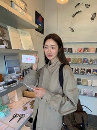 ‘하정우♥’ 차정원, 열애 인정 후 일본에서 전한 “THANK YOU”