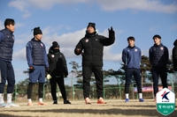 1년 차엔 ‘탈꼴찌’ 목표 성공…차두리 감독의 화성, 2년 차엔 ‘중위권 진입’ 노린다