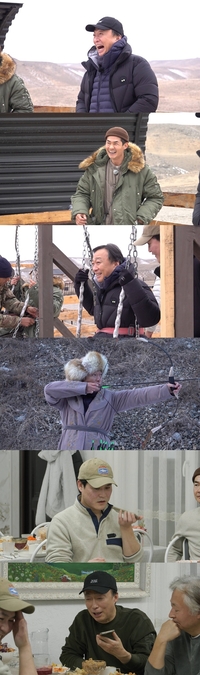 이성민, 10년 지기 찐친과 여행 도중 눈물 “제일 무서운 것 같다”(‘미우새’)