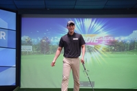 ‘11홀 연속 버디 신기록’ 세운 장정우 GTOUR 생애 첫 승 감격