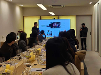 춘천시 화동 2571, 와인 인문학 강좌&시음회 개최