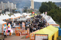 춘천막국수닭갈비축제, 강원도 우수축제 평가 1위!