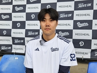 연봉 ‘130% 인상’ 두산 박준순, 2026시즌 ‘주 포지션’ 준비 중 “3루보다 2루가 편해요” [SS시드니in]