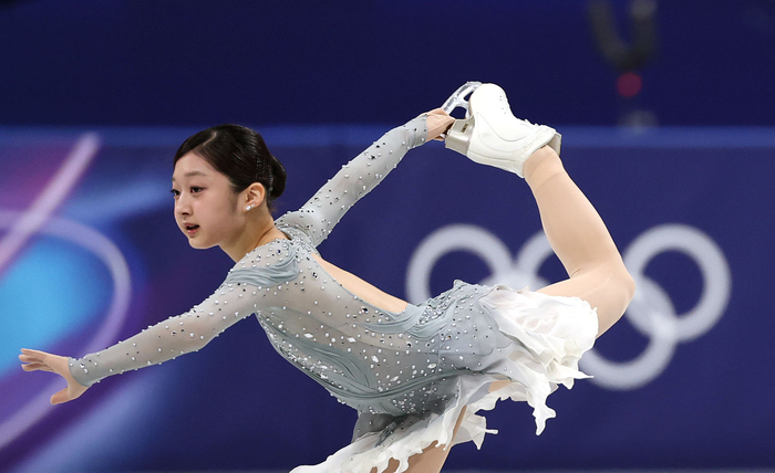'클린' 신지아-'예방주사' 차준환, 리허설 완료...본무대는 '개인전' [2026 밀라노]