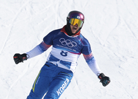 [속보] ‘37세’ 김상겸 대이변! 스노보드 은메달 확보…韓 동계 올림픽 한국 첫 메달 [2026 밀라노]