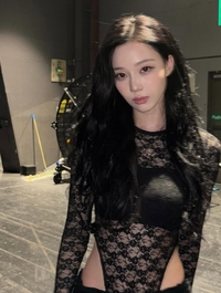 에스파 윈터, 극과 극 비주얼 변신...“짧은 거 vs 긴 거” 선택 불가 미모