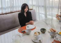 “매일 생일이었으면”.. 서유리, 7세 연하 남친과 ‘달콤 지수 한도 초과’ 생일 파티