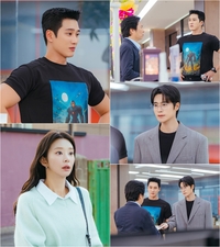“더는 안 참는다” 안보현, 이주빈 지키려 나섰다… 오늘(9일) 밤 8시 50분 ‘역대급 전개’ (스프링 피버)