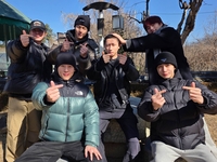 몬스타엑스 아이엠, 오늘 입대했다