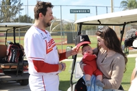 “KBO행, 처음엔 걱정했지만…” 베니지아노, 가족들이 SSG 유니폼 잘 어울린대요! [SS시선집중]