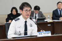 김승룡 소방청장 직무대행 “특별경계근무 단계 운영·구급상황관리센터 24시간 대응체계로 안전한 명절”