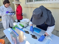 전남해수원, ‘공수산질병관리사’ 18명 위촉