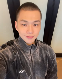 강다니엘, 삭발 사진 공개하며 입대 인사...육군 현역 복무