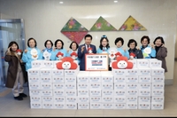 임영웅 팬클럽, 떡 2㎏ 200박스에 담긴 설맞이 온기