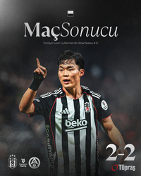 데뷔전서 오버헤드킥 ‘데뷔골’에 PK 유도까지…“Oh!” 베식타스 매료한 오현규, ‘미친 활약’ 예고