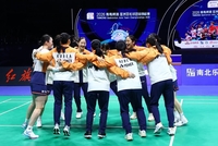 또 ‘공안증’ 발동? 안세영에게 꼬리 내린 중국...한국, 우버컵도 탈환할까