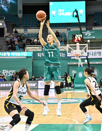 [포토]하나은행 양인영, 열렸다!