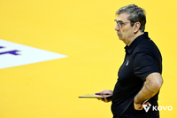 최민호 ‘공백’ 완벽하게 메운 ‘8득점·공격 성공률 100%’ 김진영…블랑 감독 “범실 없이 공격적인 서브, 팀에 도움됐다”[현장인터뷰]