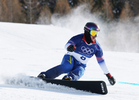 인공눈, 경기장 85% 차지…지구 온난화에 동계스포츠 존폐위기