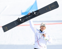 “스노보드는 내 인생” 아무도 주목하지 않은 ‘깜짝’ 은메달…4번째 올림픽 도전에서 이뤄진 ‘37세’ 김상겸의 꿈[2026 밀라노]