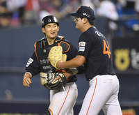 ‘부상 이탈’ 최재훈 대체 선수 나왔다! 장타력+수비력 고루 갖춘 NC 김형준 전격 발탁 [SS시선집중]