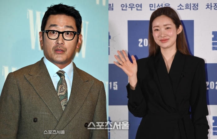 하정우, ♥차정원과 열애·결혼 심경 밝힌다