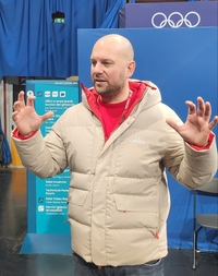 “스케이트 날 끝 0.001초 승부”…한국 ‘金밭’ 쇼트트랙을 지탱하는 오메가의 시간 [김민규의 휘고(Figo)! 밀라노]