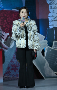 [포토] 박경림, 부티 흐리는 패션