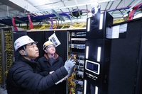 LGU+, 네트워크 ‘뿌리’에 심은 AI…현장 자율화 실현