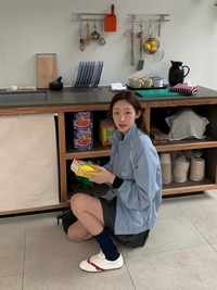 ‘하정우♥’ 차정원, “열애설 못 막았다” 공식 인정...“바람은 막을 수 있다?”